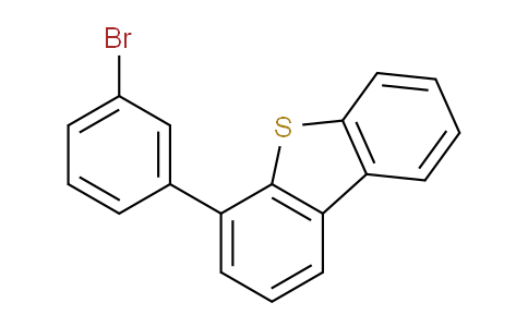 CY12839 | 1084334-28-0 | 4-（3-溴苯基）-二苯并噻吩