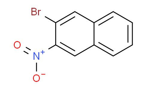 CY12966 | 67116-33-0 | 2-溴-3-硝基萘