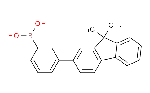 CY13095 | 1092840-71-5 | (3-(9,9-디메틸-9H-플루오렌-2-일)페닐)보론산