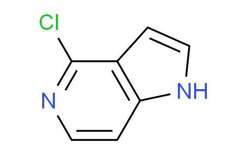 CY13216 | 60290-21-3 | 4-chloro-1H-pyrrolo[3,2-c]pyridine