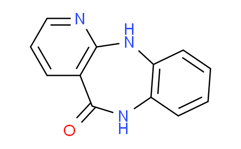 D100A3 | 10189-78-3 | 6,11-二氢-5H-吡啶并[2,3-B][1,5]苯并二氮杂卓-5-酮
