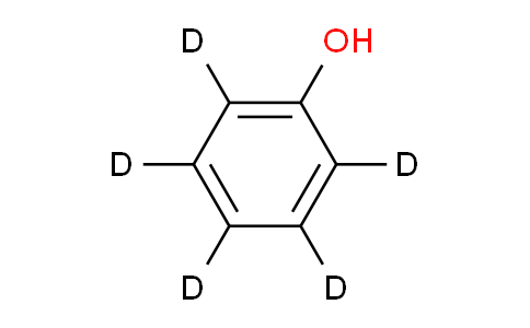 D100C4 | 4165-62-2 | Phenol-2,3,4,5,6-d5