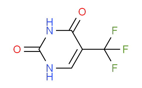 D100N2 | 54-20-6 | 5-三氟甲基尿嘧啶