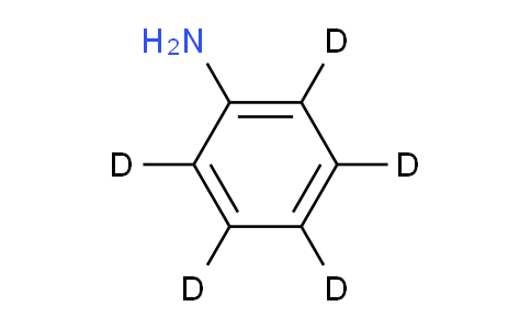 D100T6 | 4165-61-1 | 氘代苯胺