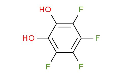 D100Y1 | 1996-23-2 | 2,3,4,5-四氟邻苯二酚