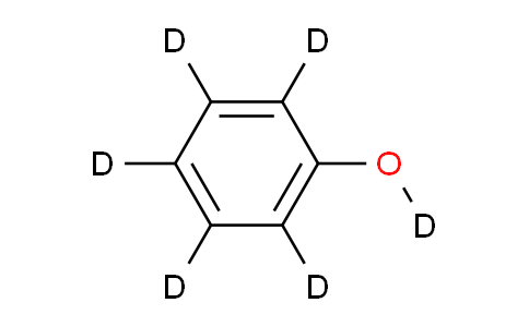 D100Y2 | 13127-88-3 | Phenol-d6