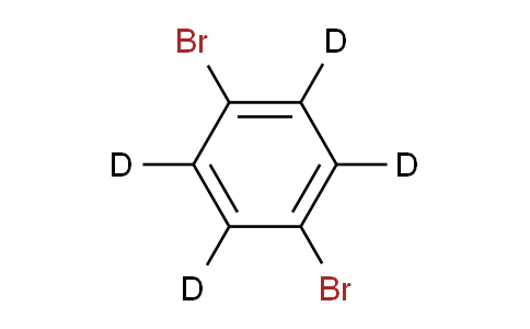 D101C7 | 4165-56-4 | Benzene-1,2,4,5-d4,3,6-dibromo-