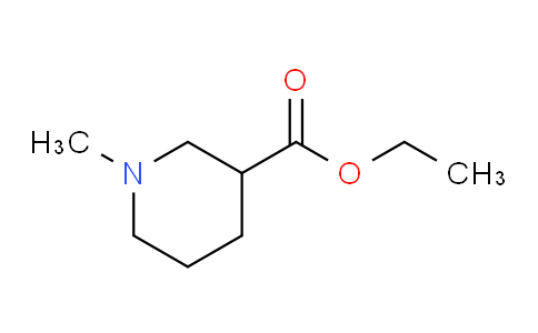 D102S7 | 5166-67-6 | 1-甲基-3-哌啶甲酸乙酯