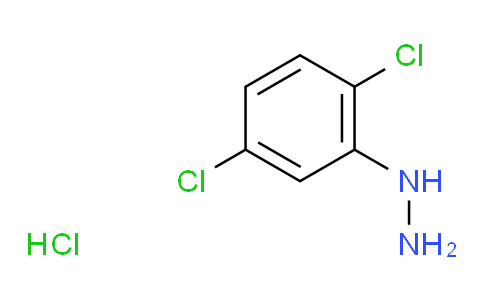 D103Y7 | 50709-35-8 | 2,5-二氯苯肼盐酸盐