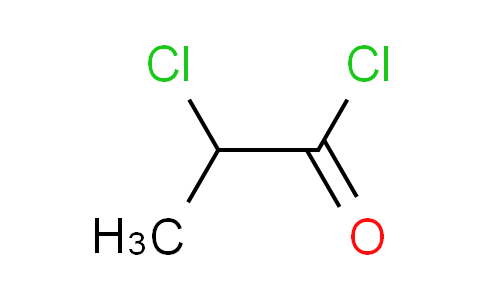 D104A8 | 7623-09-8 | α-Chloropropionyl chloride;2-Chloropropionyl chloride