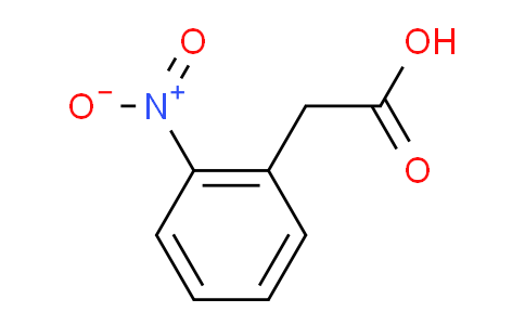 D105A2 | 3740-52-1 | 2-硝基苯乙酸