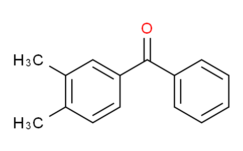 D105N8 | 2571-39-3 | (3,4-Dimethylphenyl)(phenyl)methanone