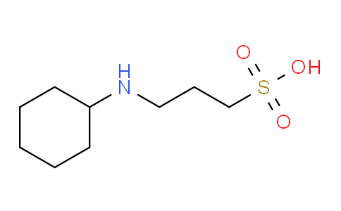 D105N9 | 1135-40-6 | 3-Cyclohexylaminopropanesulfonic acid