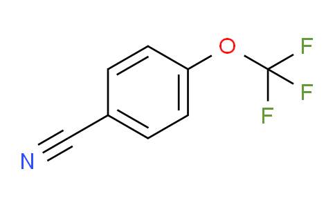 D106S6 | 332-25-2 | 4-(Trifluoromethoxy)benzonitrile