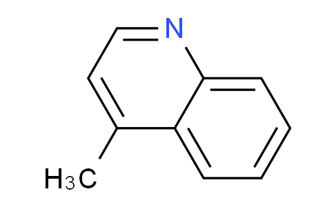 D107N4 | 491-35-0 | Lepidine