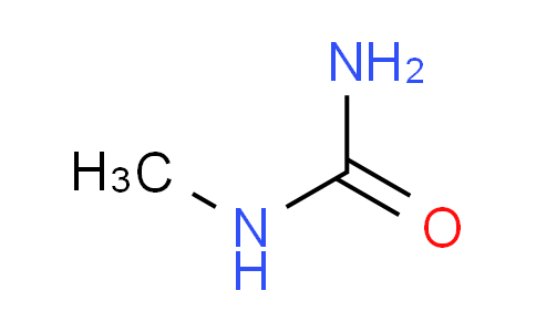 D108N5 | 598-50-5 | N-甲基脲