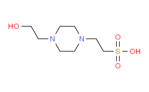 D108N7 | 7365-45-9 | 2-(4-(2-Hydroxyethyl)piperazin-1-yl)ethanesulfonic acid