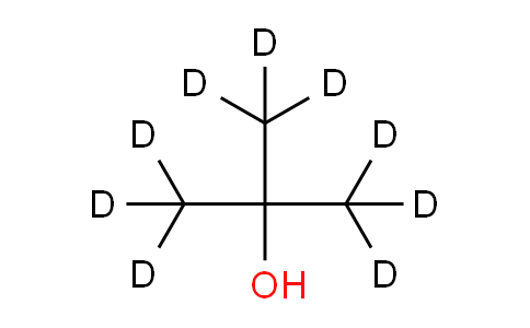 D10A46 | 25725-11-5 | 叔丁醇-D9