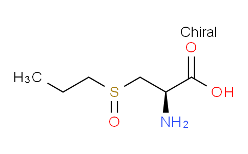 D10A54 | 17795-24-3 | 3-(propylsulphinyl)-L-alanine