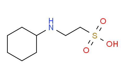 D10A92 | 103-47-9 | 2-시클로헥실아미노에탄설폰산