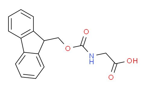D10C51 | 29022-11-5 | N-[(9H-fluoren-9-ylmethoxy)carbonyl]glycine