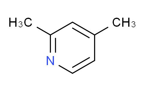 D10C58 | 108-47-4 | 2,4-Dimethylpyridine