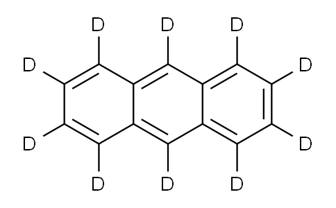 D10C60 | 1719-06-8 | Anthracene-1,2,3,4,5,6,7,8,9,10-d10