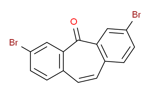 D10C65 | 944129-32-2 | 3,7-Dibromo-dibenzo[a,d]cyclohepten-5-one