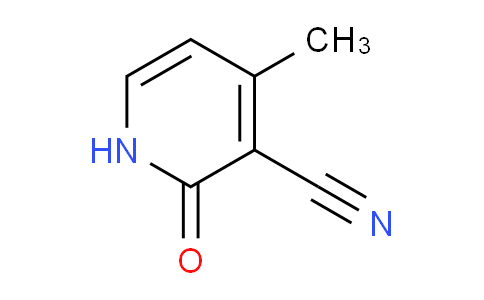 D10N31 | 93271-59-1 | 4-methyl-2-oxo-1H-pyridine-3-carbonitrile