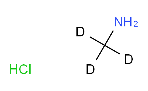 D10P59 | 7436-22-8 | Methyl-d3-amine hydrochloride