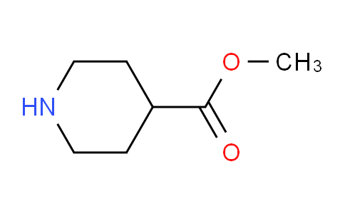 D10P61 | 2971-79-1 | 4-哌啶甲酸甲酯