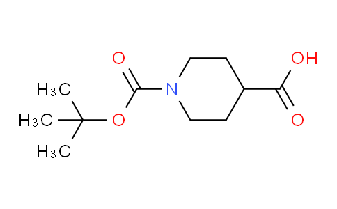 D10P77 | 84358-13-4 | 1-Boc-4-哌啶甲酸