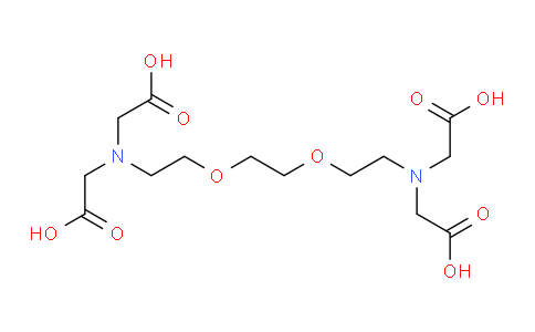 D10P87 | 67-42-5 | Ethylenebis(oxyethylenenitrilo)tetraacetic acid