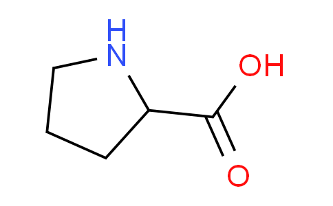 D10P99 | 609-36-9 | Pyrrolidine-2-carboxylic acid