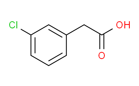 D10S09 | 1878-65-5 | 3-氯苯乙酸