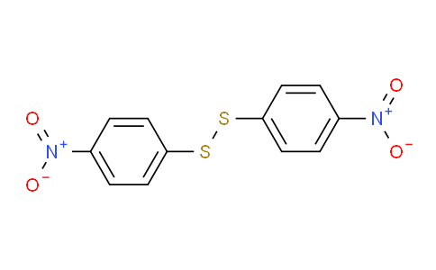 D10S48 | 100-32-3 | 1,2-Bis(4-nitrophenyl)disulfane