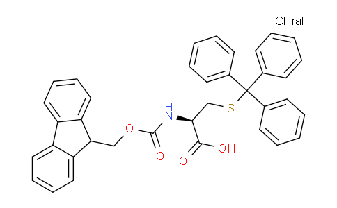 D10T03 | 103213-32-7 | Fmoc-S-trityl-L-Cysteine