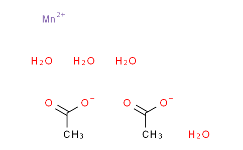 Manganese [II] acetate, tetrahydrate