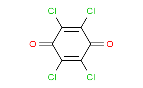 P-chloranil (Tetrachloro-p-benzoquinone)