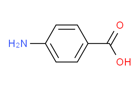 1-Amino-4-carboxybenzene