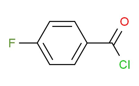 4-Fluorobenzoyl chloride