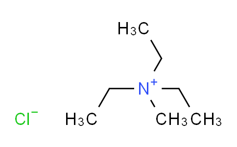 N,N-Diethyl-N-methylethanaminium chloride