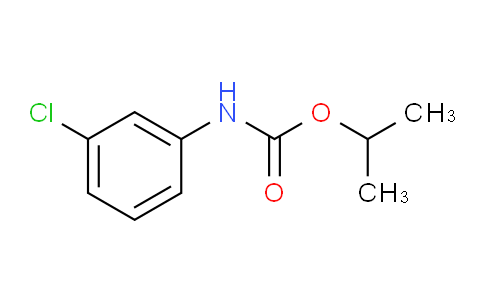 isopropyl N-(3-chlorophenyl)carbamate