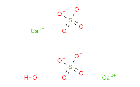 D115N6 | 10034-76-1 | Calcium sulfate hemihydrate