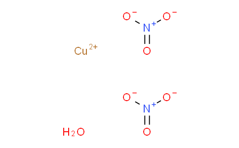 copper(ii) nitrate hydrate