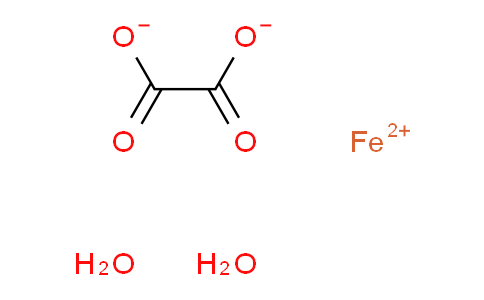 Iron(II) oxalate dihydrate