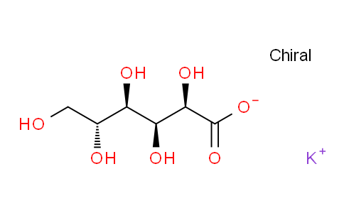 Potassium gluconate