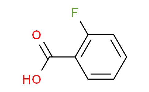 D116Y2 | 445-29-4 | 2-Fluorobenzoic acid