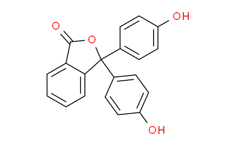 3,3-Bis(4-hydroxyphenyl)isobenzofuran-1(3H)-one