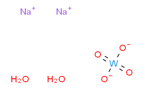Sodium Tungstate Dihydrate